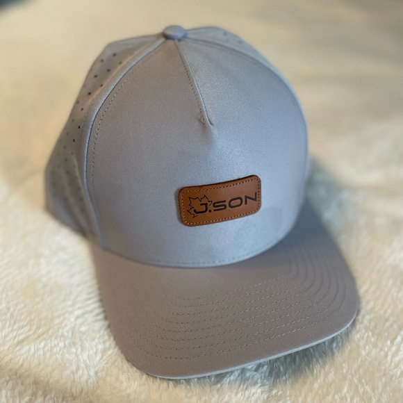 JSon Golf Adjustable Hat - Picture 2 of 3